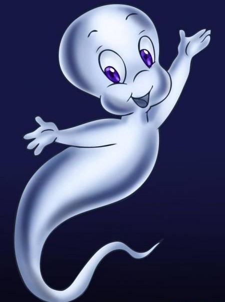 Casper - Casper the Friendly Ghost