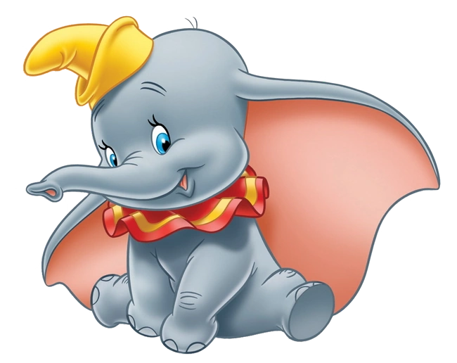 Dumbo (Dumbo)