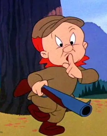Elmer Fudd (Looney Tunes)