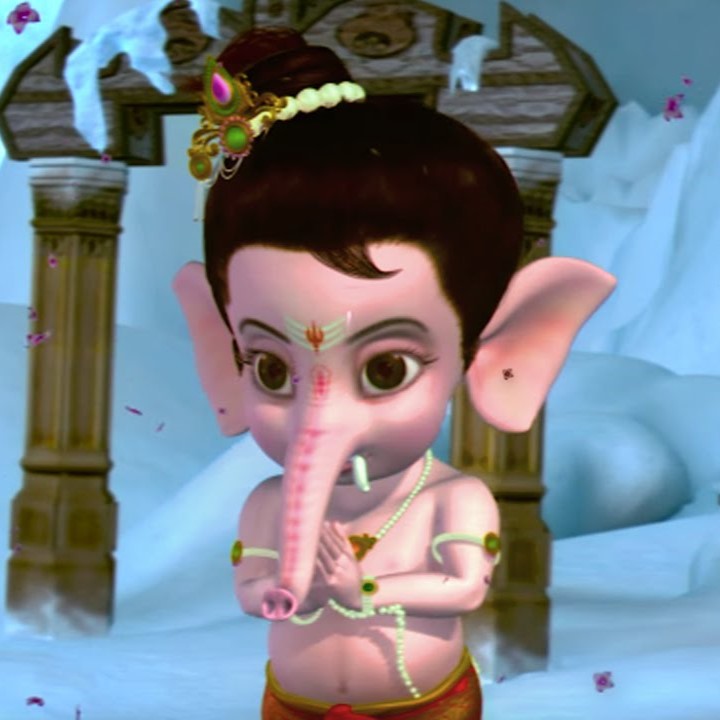 Ganesha (from the TV series "Ganesha")