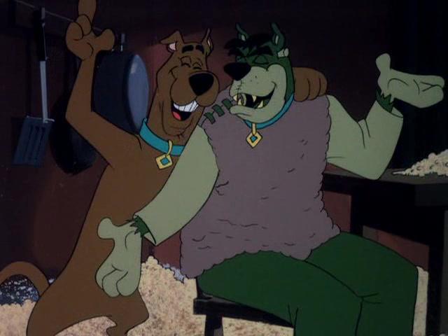 Gangster Prankster (The 13 Ghosts of Scooby-Doo)
