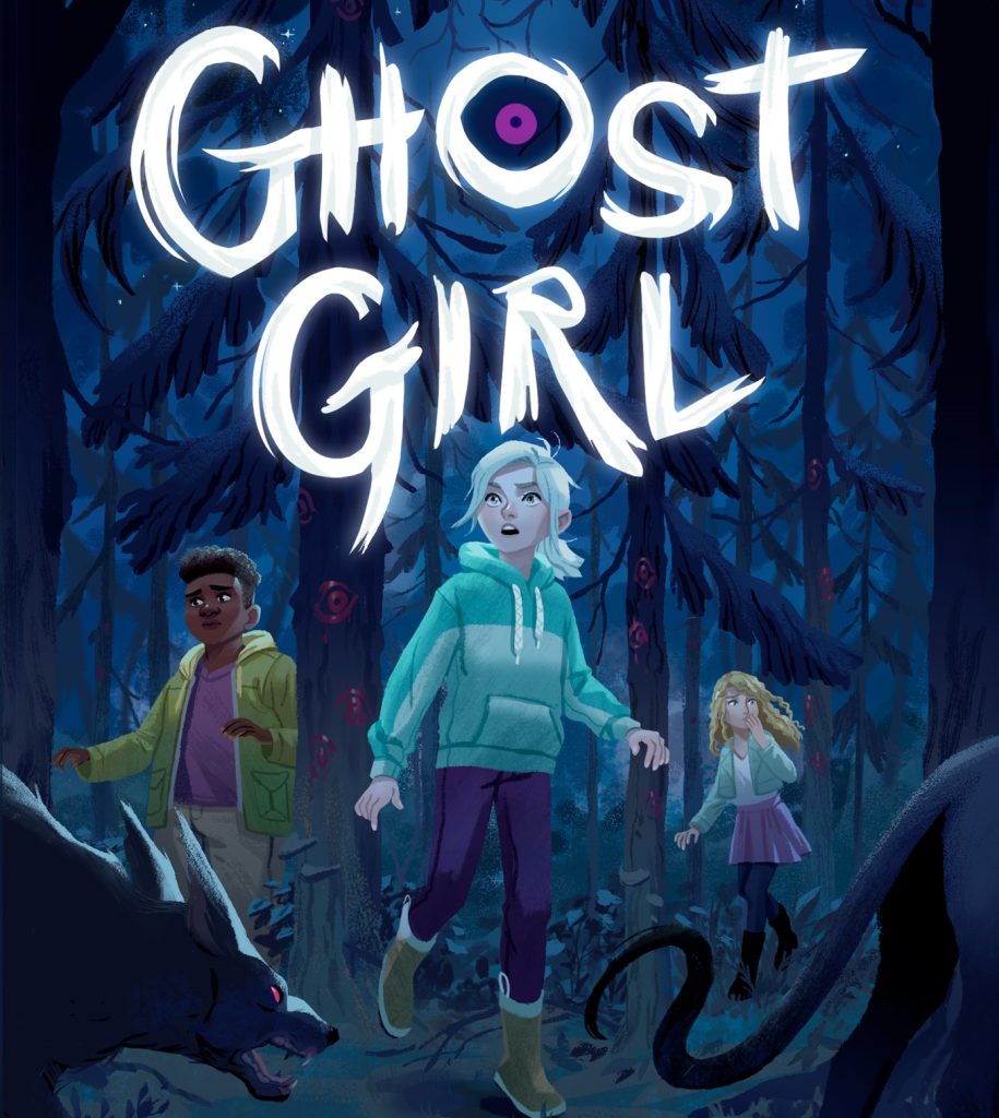 Ghost Stories: Ghost Girls