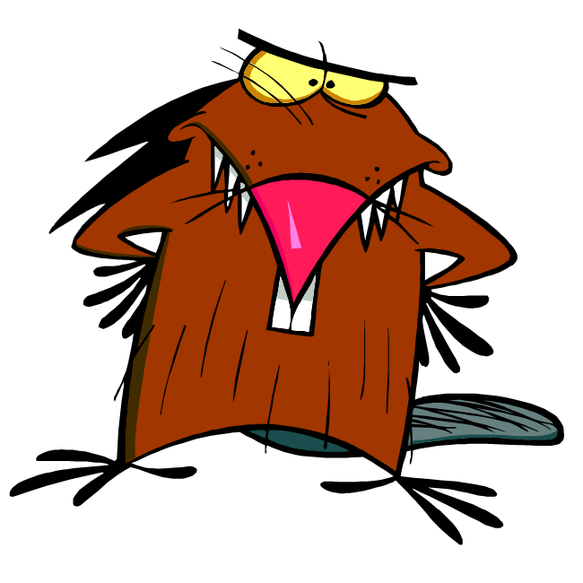 Ginger (Angry Beavers)