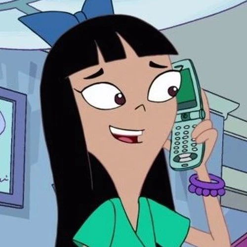 Ginger Hirano (Phineas and Ferb)
