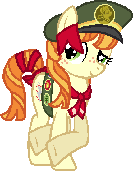 Ginger Snap (My Little Pony: Friendship is Magic)