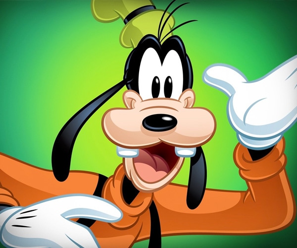 Goofy (Disney's Mickey Mouse Universe)
