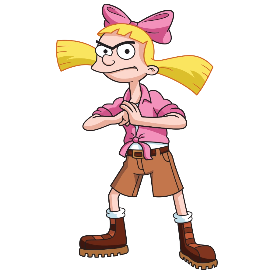 Helga Pataki (Hey Arnold!)