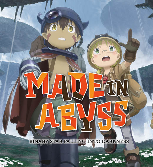 In Pursuit of Paradise: Made in Abyss