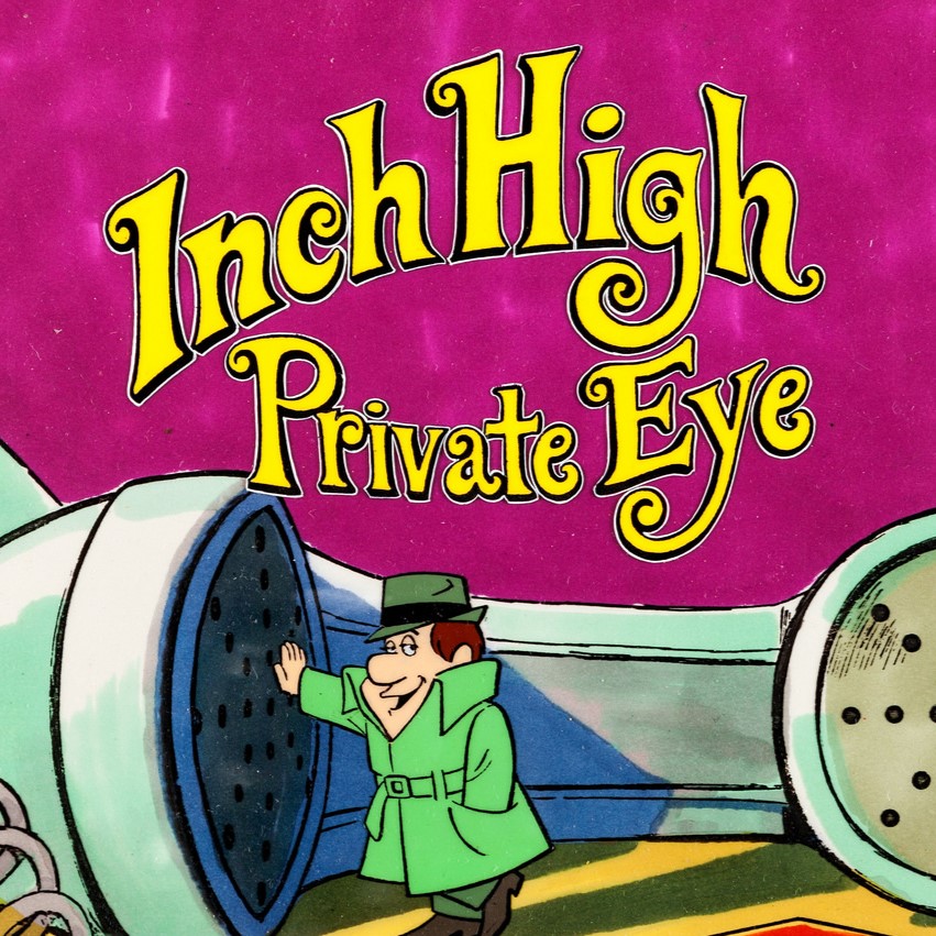 Inch High, Private Eye (1973)