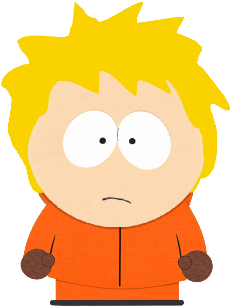 Kenny McCormick (South Park)