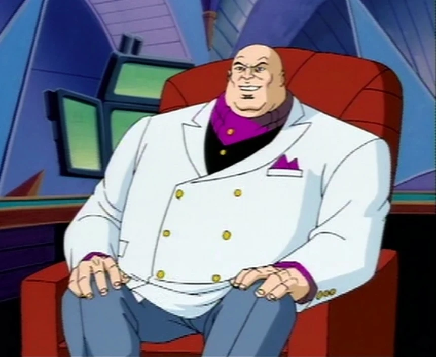 Kingpin (Spider-Man: The Animated Series)