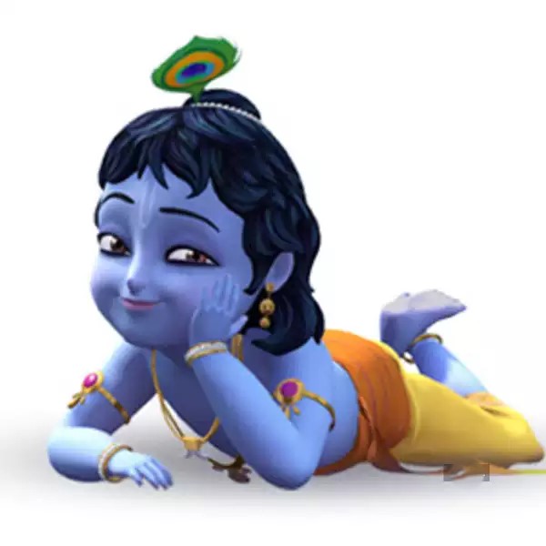 Krishna (from the TV series "Krishna")