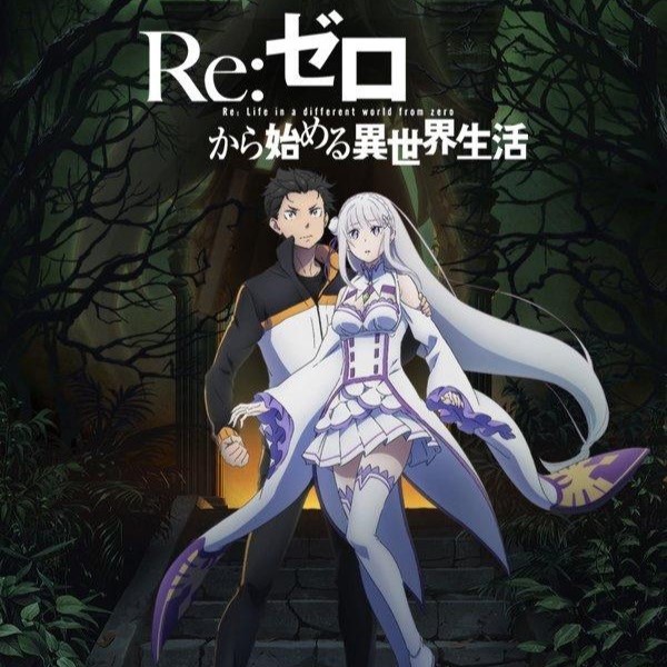 Love Beyond Time: Re:Zero – Starting Life in Another World