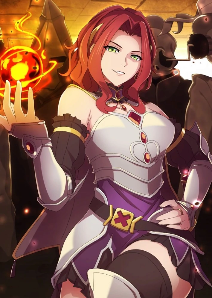 Malty Melcromarc (The Rising of the Shield Hero)