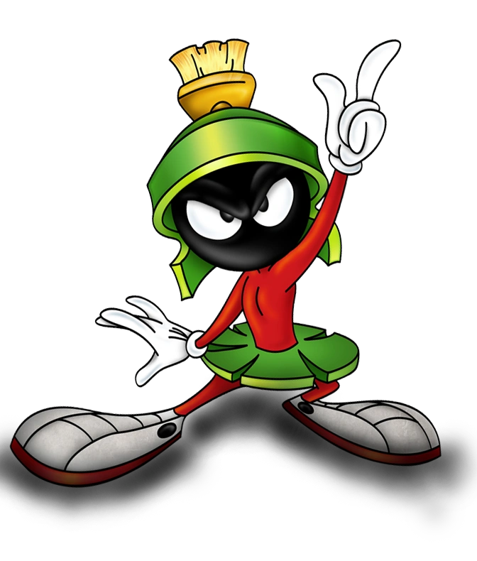 Marvin the Martian (Looney Tunes)