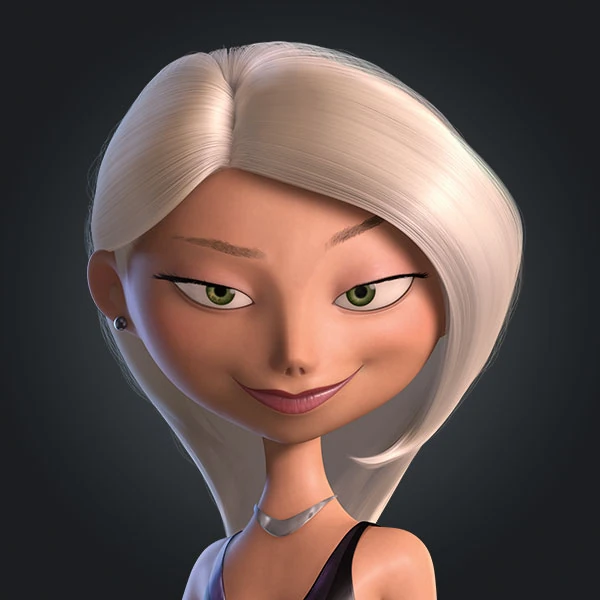 Mirage (The Incredibles)