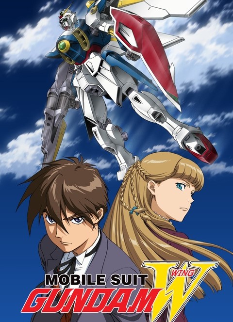 Mobile Suit Gundam Wing (series)