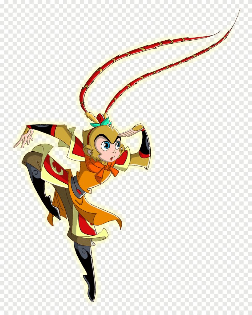 Monkey King (Sun Wukong) - Journey to the West
