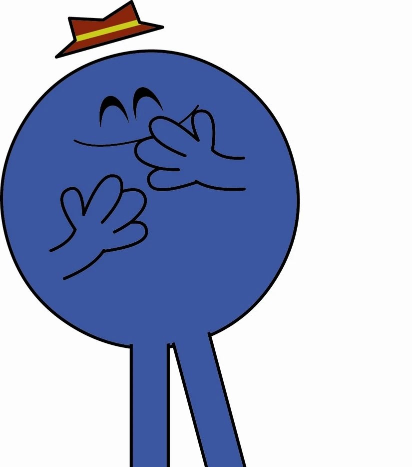 Mr. Tall (The Mr. Men Show Cartoon)
