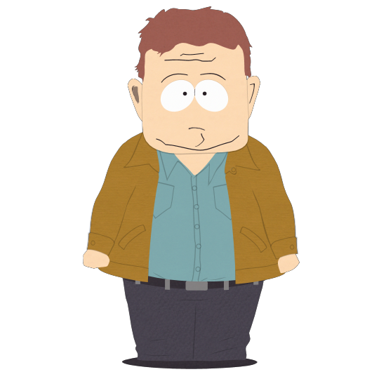 Officer Barbrady from South Park