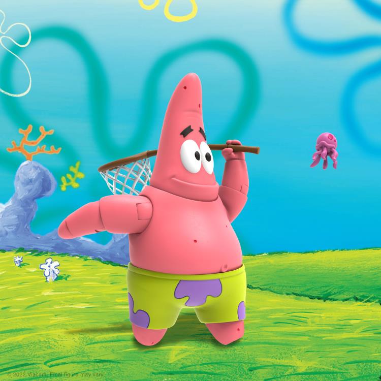Patrick Star (SpongeBob SquarePants)