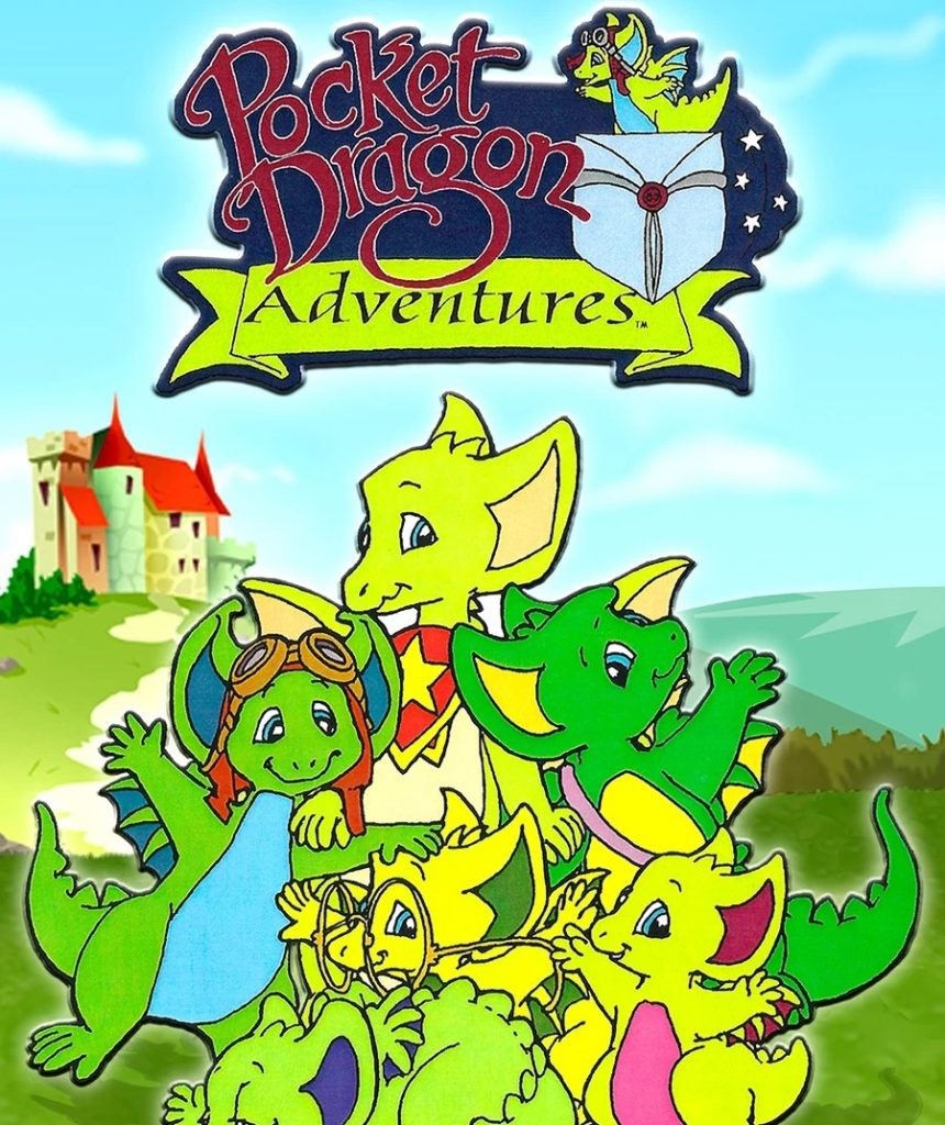 Pocket Dragon Adventures