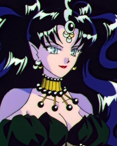 Queen Nehelenia (Sailor Moon)