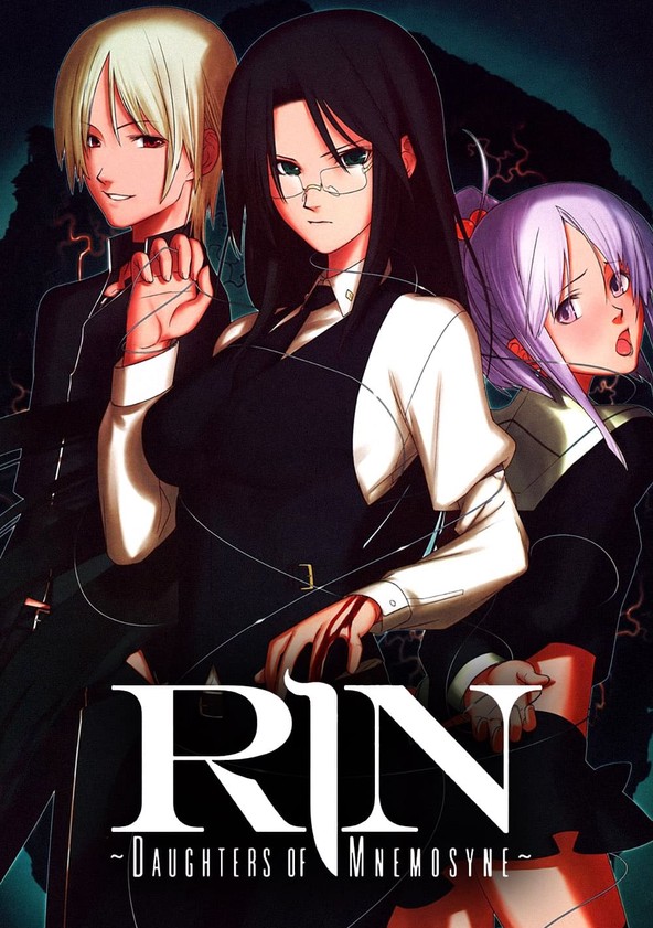 RIN: Daughters of Mnemosyne