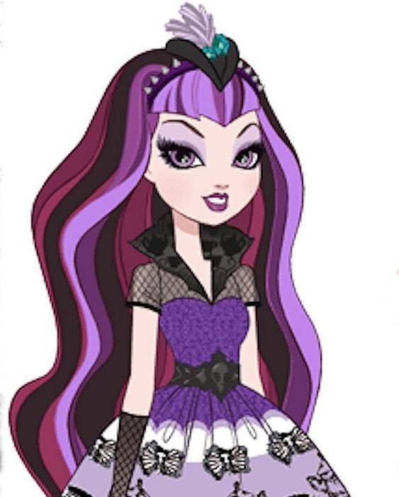 Raven Queen (Ever After High)