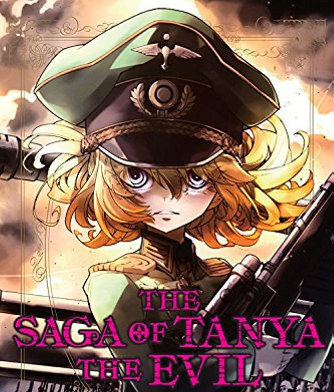 Reincarnation Roulette: Youjo Senki: Saga of Tanya the Evil