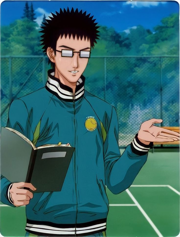 Sadaharu Inui - Prince of Tennis