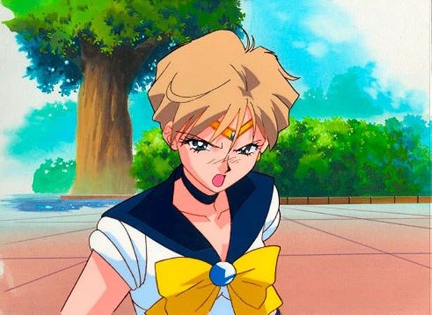 Sailor Uranus – Sailor Moon
