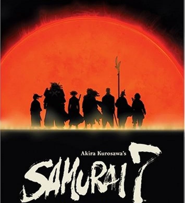Samurai 7: A Sci-Fi Spin on a Timeless Classic