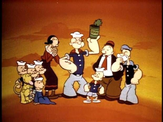 The All-New Popeye Hour (1978–1983)