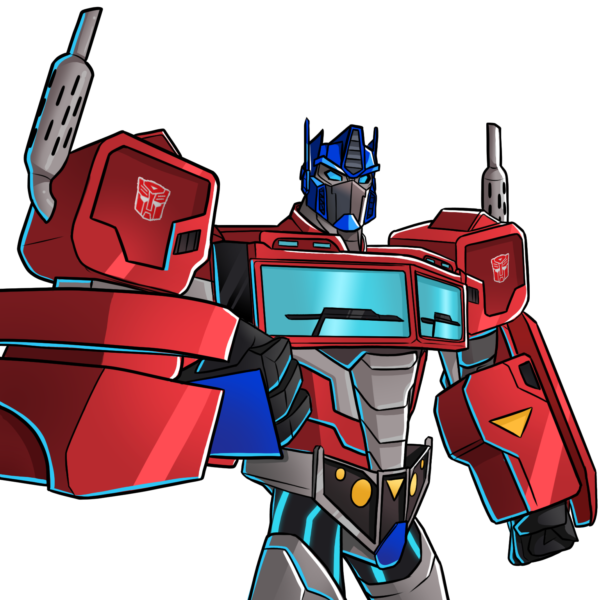 The Autobots - Transformers: Cyberverse