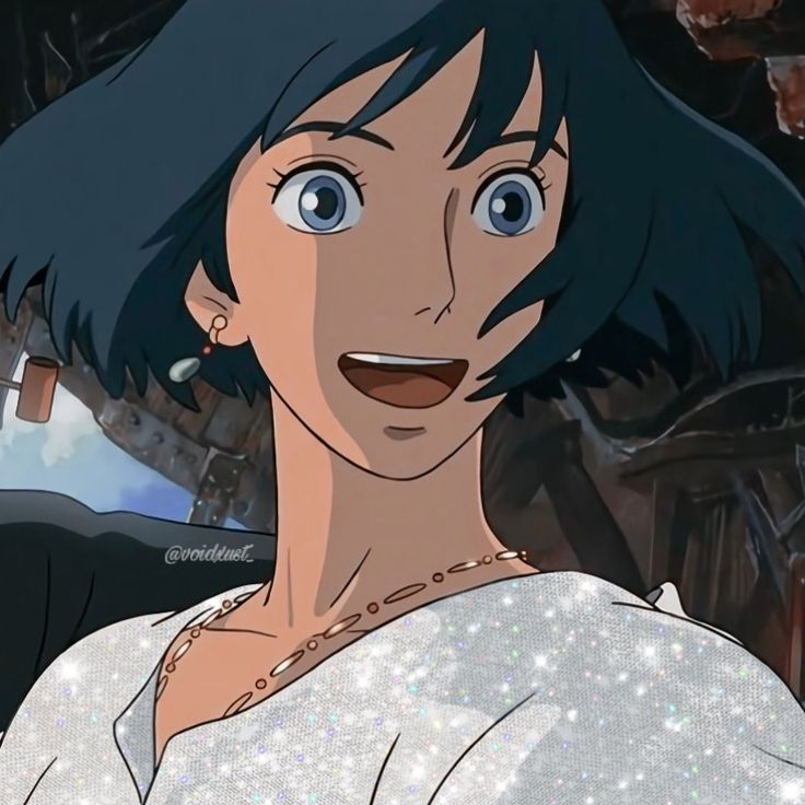 The Charming Howl from "Howl's Moving Castle"