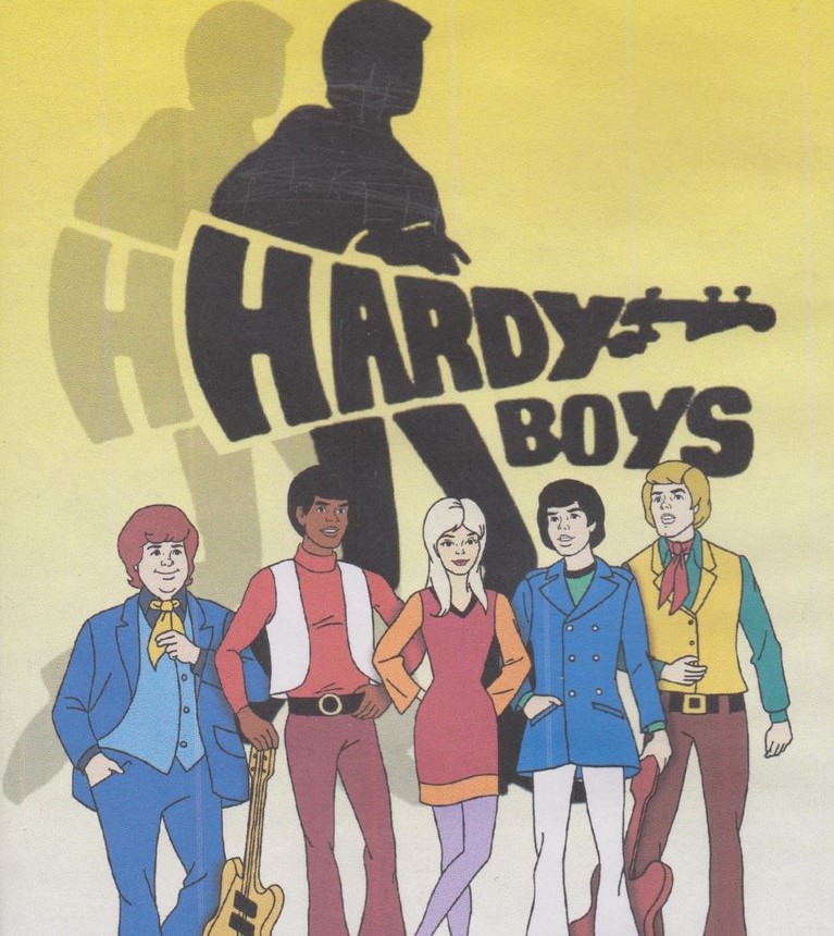 The Hardy Boys (1969–1971)