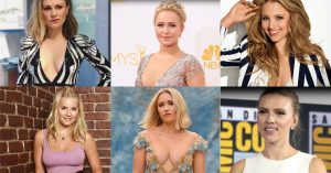 Blonde Actresses In Their 30s