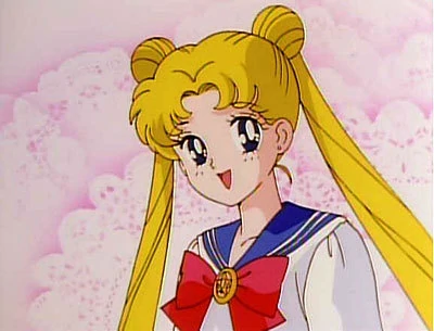 Usagi Tsukino – Sailor Moon